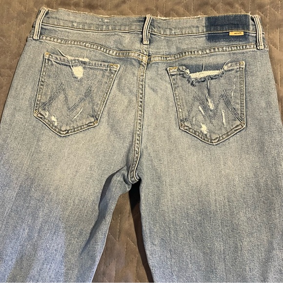 Mother jeans The Sinner womens 29 NWOT - Picture 5 of 16